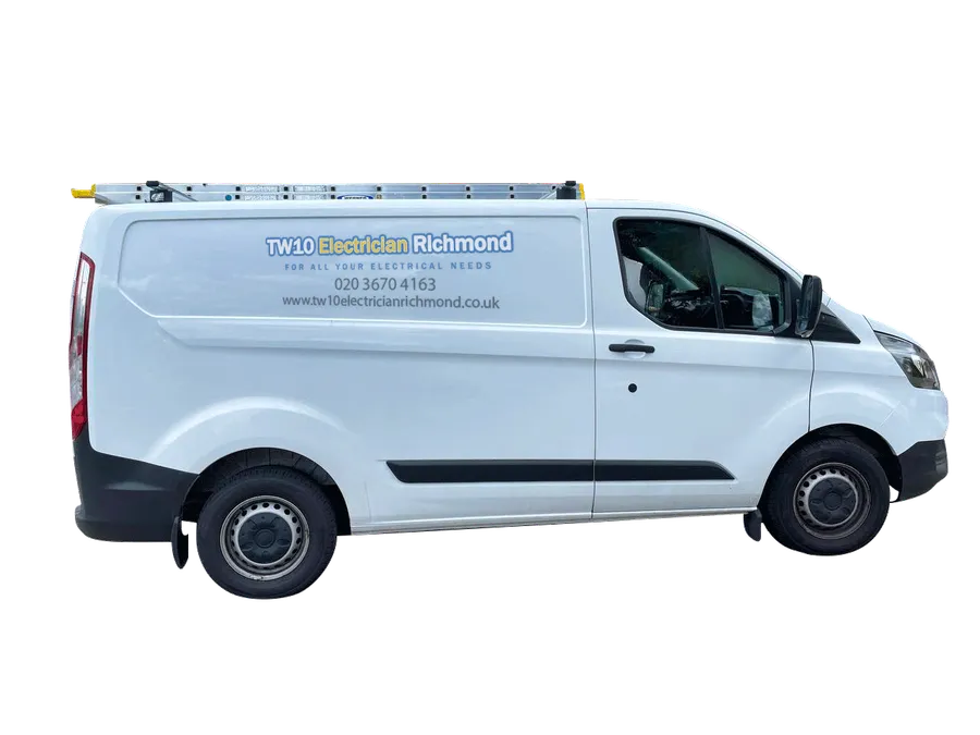 TW10 Electrician Richmond van