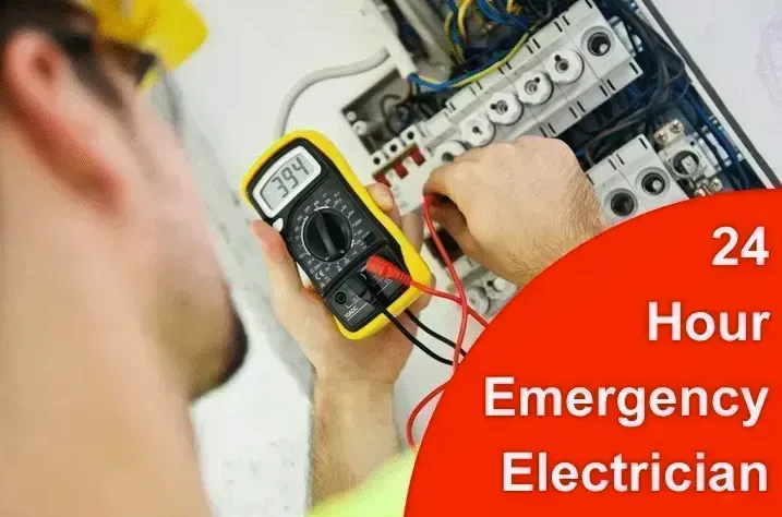 24hr Emergency Electrician in Richmond