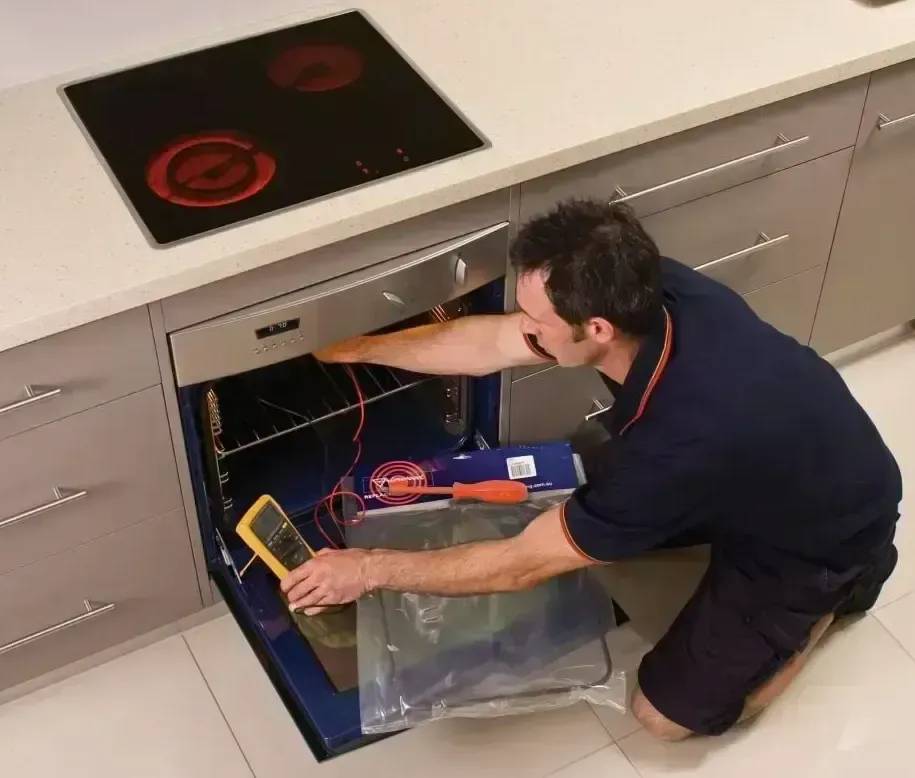 Electric oven installations in Richmond